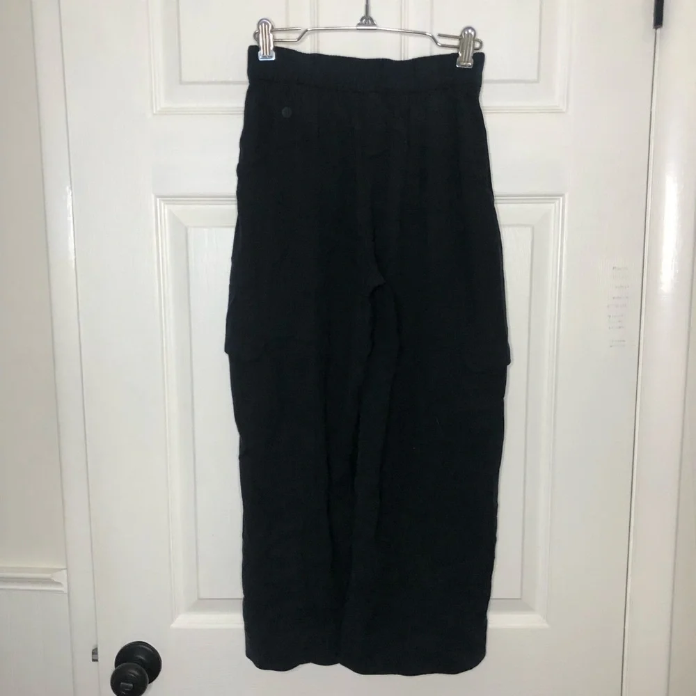 Lululemon Metropolis Maven High Rise Crop Pants